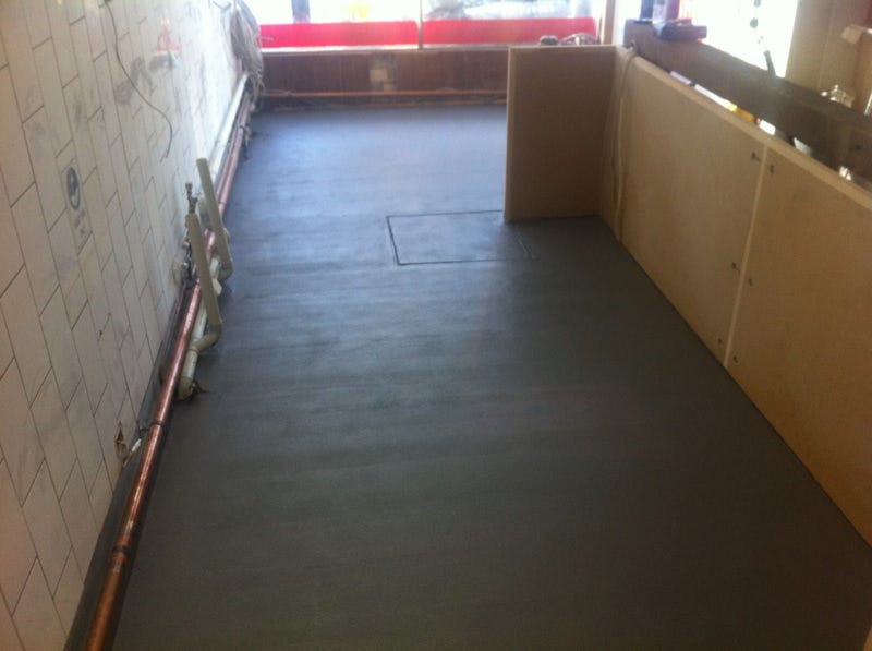 Epoxy floor Melbourne. Epoxy flooring Melbourne offers high… by