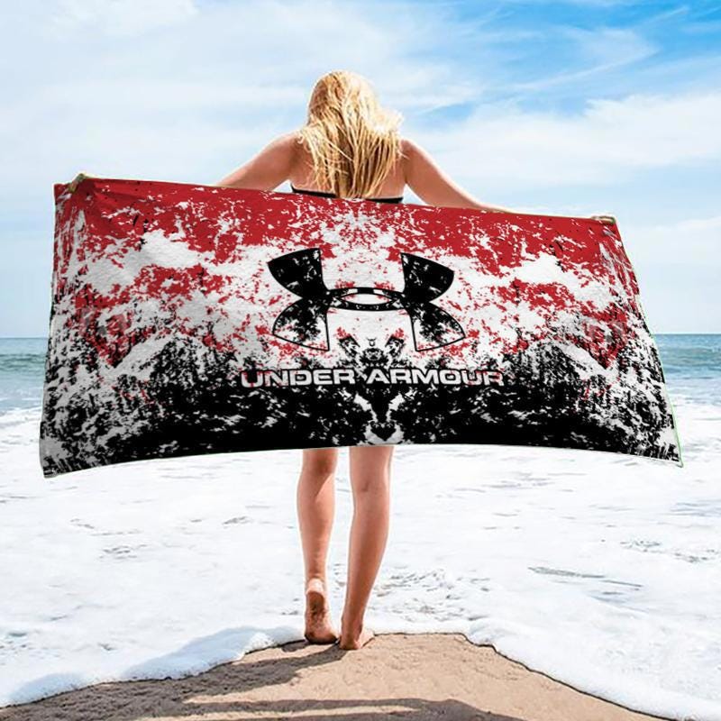 Nike soft cotton bath large beach towel hot 2023 item fashion