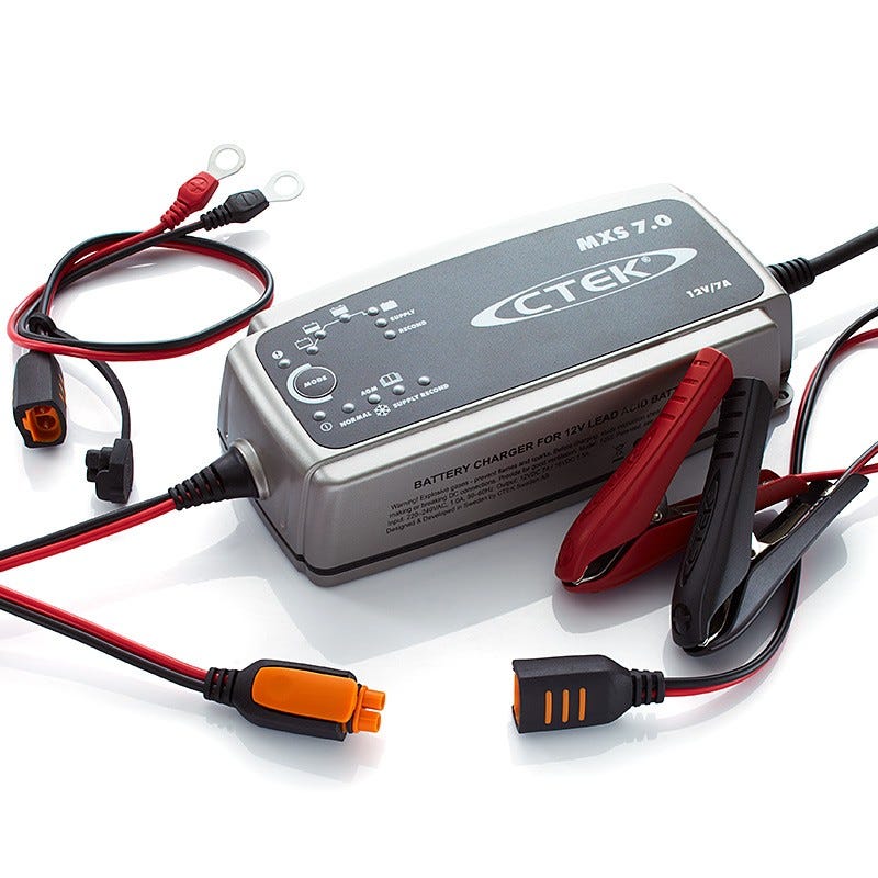 3 Reasons Why Everyone Needs a Car Battery Charger, by Michael Foley