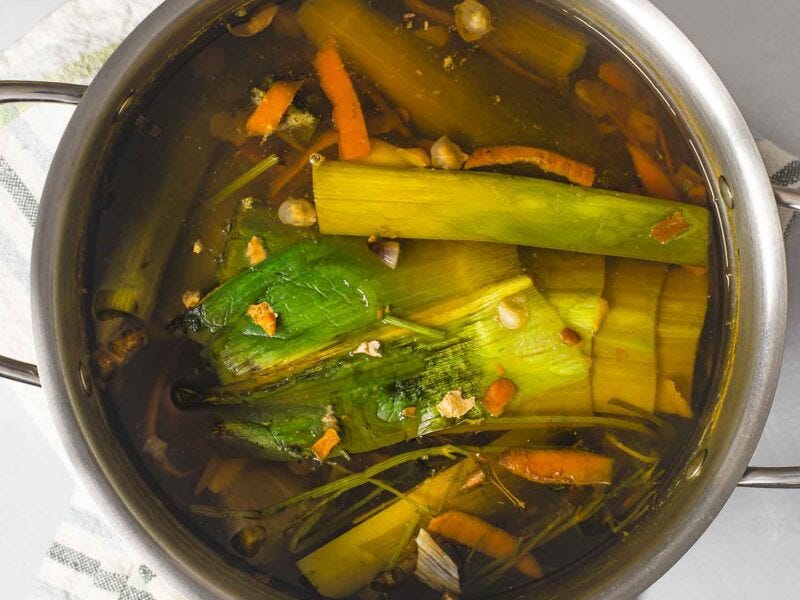 Can Dogs Eat Vegetable Broth?. Yes, vegetable broth is safe for dogs