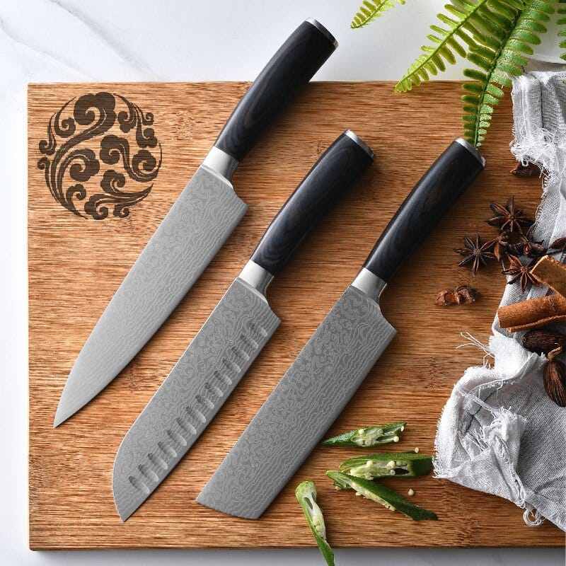 How To Find The Sharpest Japanese Kitchen Knife
