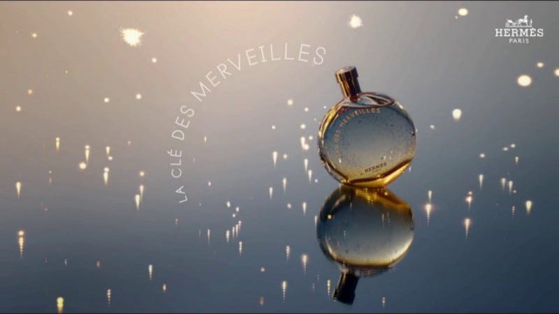 Scent review of L'Ombre Des Merveilles by Hermès | by ScentifyVisual |  Medium