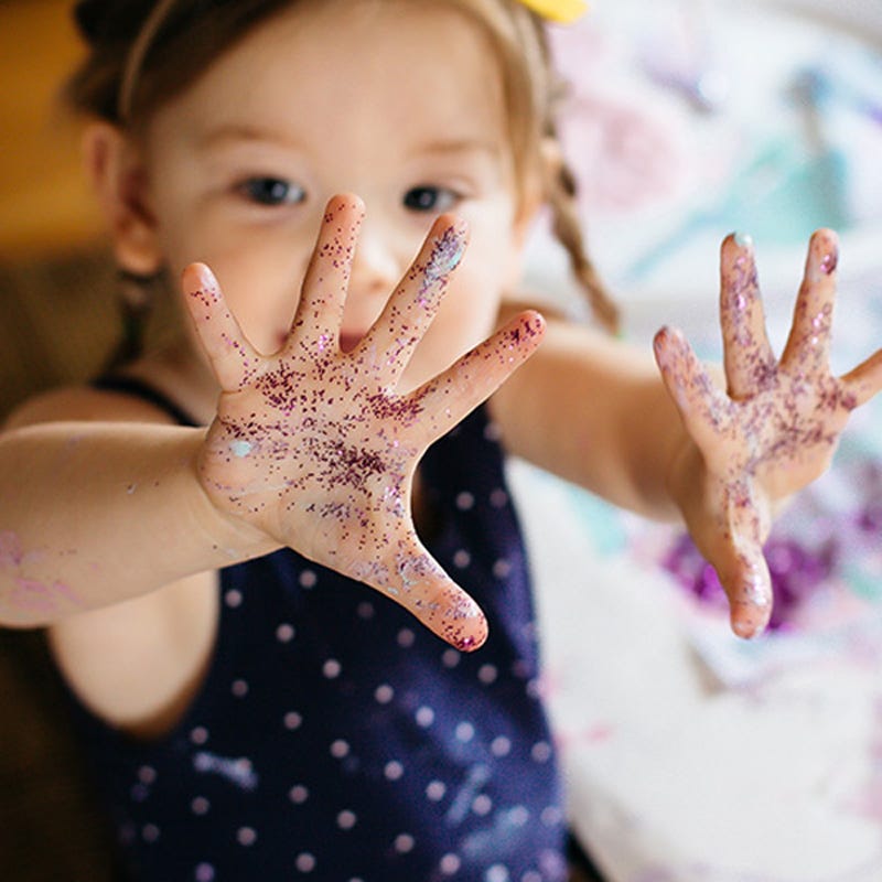 What Are The Uses Of The Glitter Powder Today? by Jingcai New