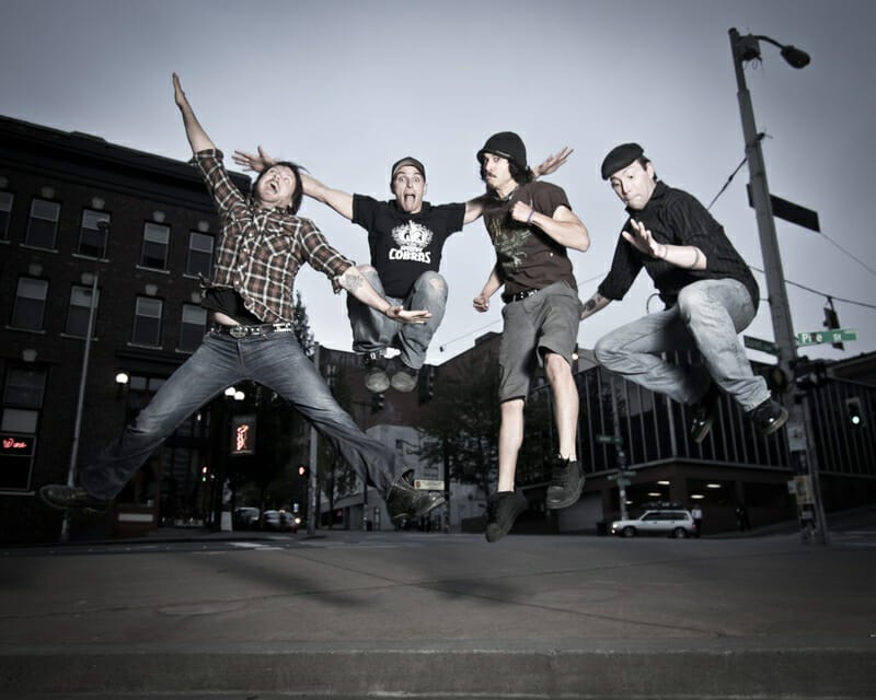 Ska Dance Grooving to the Beat by Dancing Guide Medium