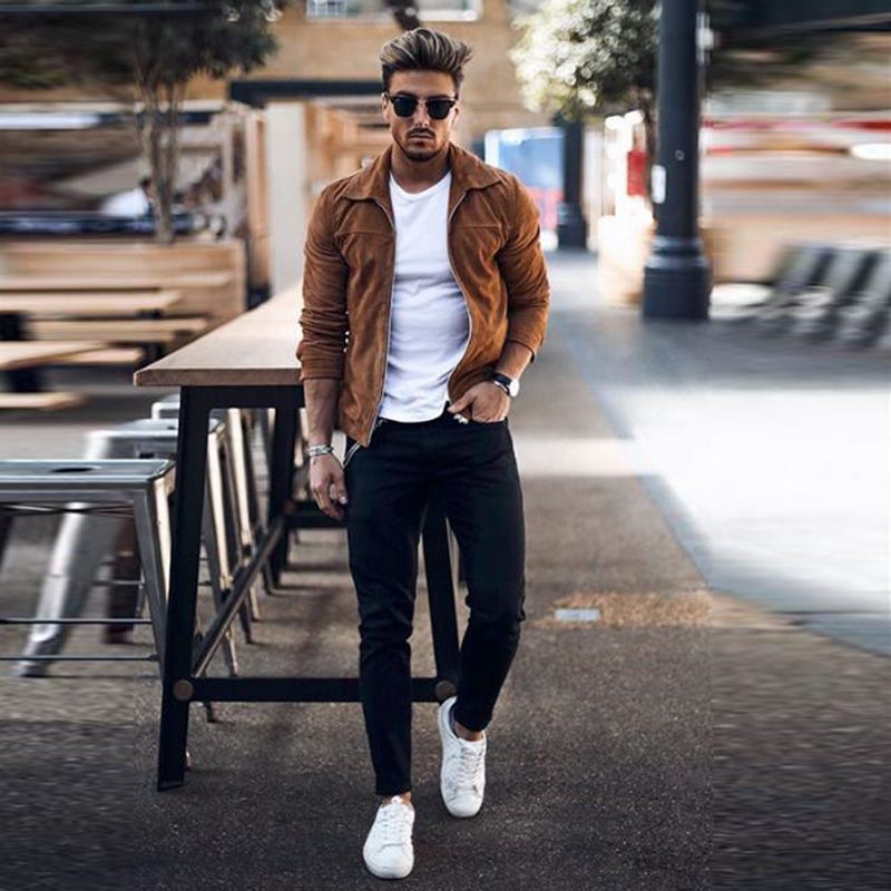 A Guide for 20–40 Year Olds Who Love Casual and Streetwear | by nic ...