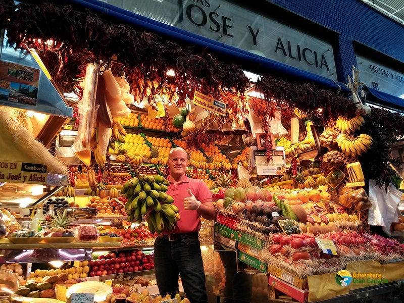 Gran Canaria Market Place