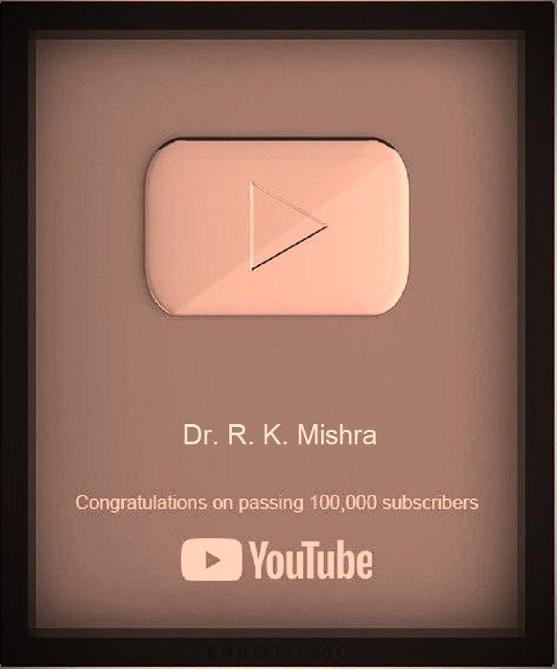 Renowned Surgeon, Dr. R. K. Mishra, Achieves Milestone of Over 300,000