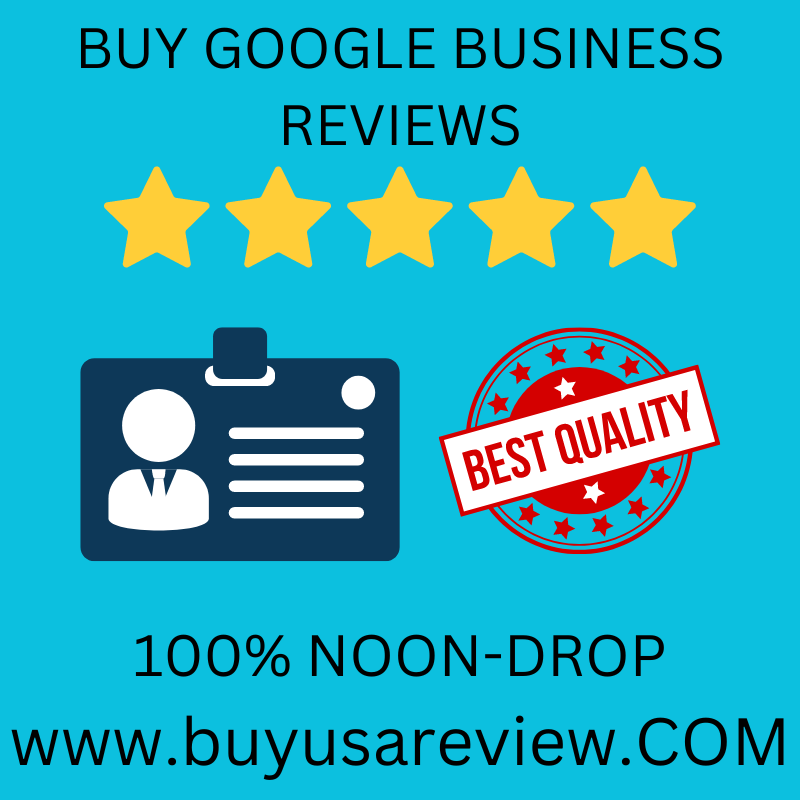 BUY GOOGLE BUSINESS REVIEWS. As a business owner, I am always on the