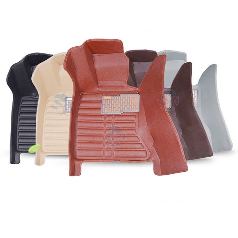 How do you install and secure car mats? by Hebei Shuiyuan Trading Co