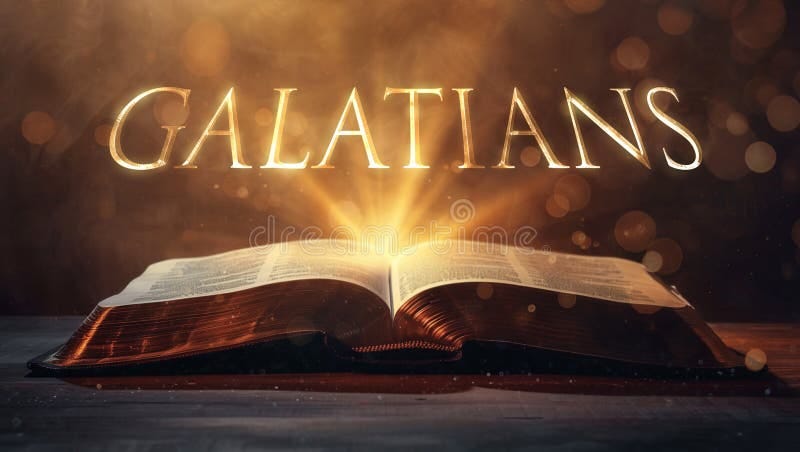 Galatians — Paul’s War on Jewry