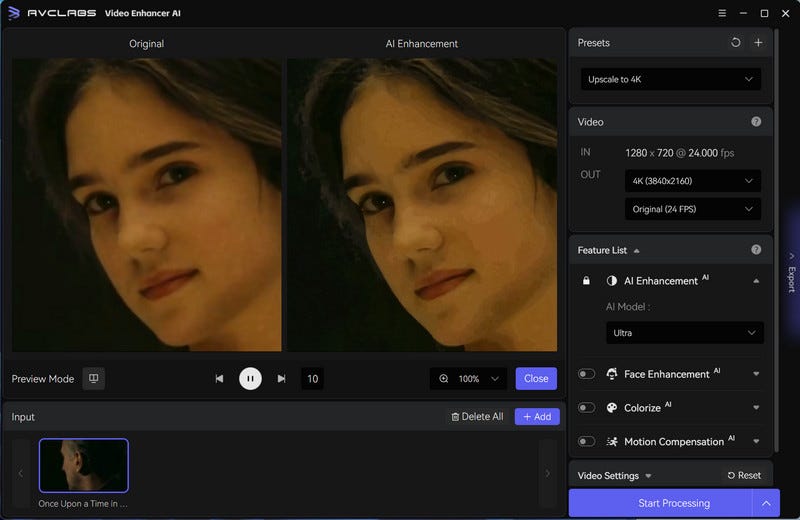 5 Best AI Video Enhancers to Upscale & Improve Video Quality (2025 Guide)