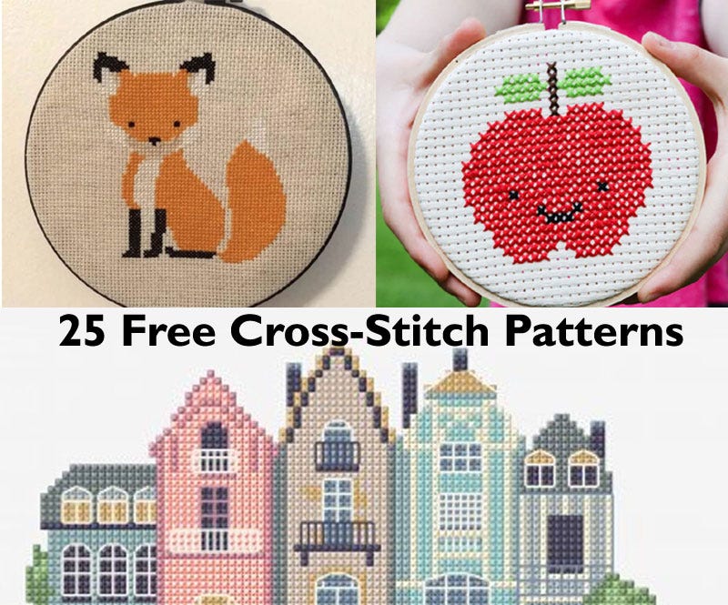 What Is Cross-Stitch?