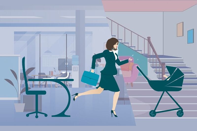 Does Washington (WA) have a healthy work-life balance? | by ...