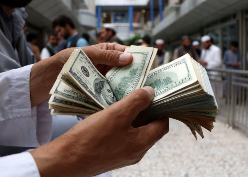 Forex — El dólar se debilita; La vacuna potencial aumenta el sentimiento de riesgo #Inversiones