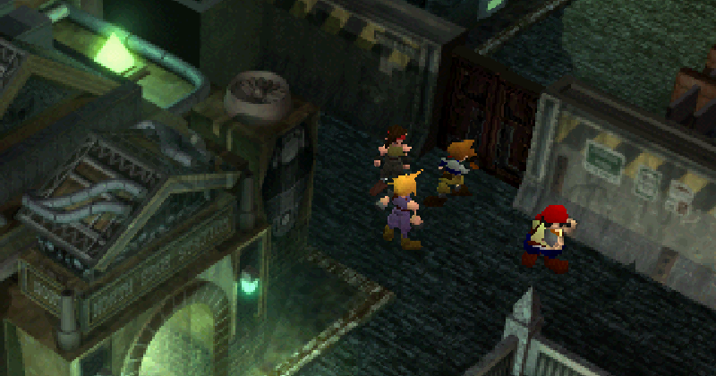 Final Fantasy VII (PS1) Review - Never Ending Realm
