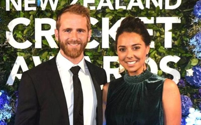 Who is Kane Williamson Wife? Everything to know about Sarah Raheem, Age ...
