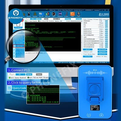 コンピュータ・IT iPhone13promax Upgraded Version of P13 Programmer | by vipfixphone | Medium