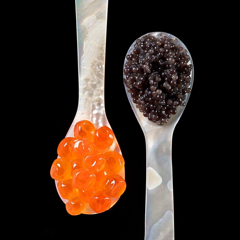 Caviar Spoon: The Luxury Product That Will Upgrade Your Culinary Experience