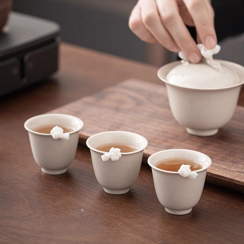 Affordable, Collectible Teapots for the Tea Experience by tenmokus