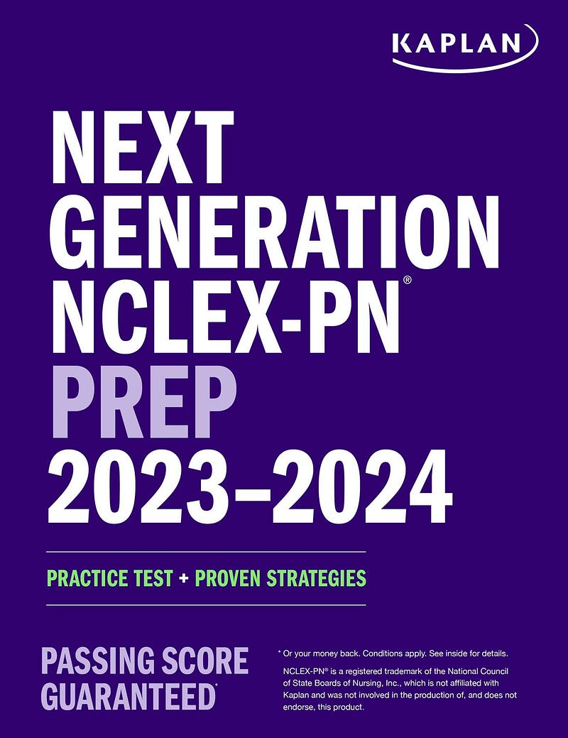 PDF Ebook Full Series Next Generation NCLEXPN Prep 20232024 Practice