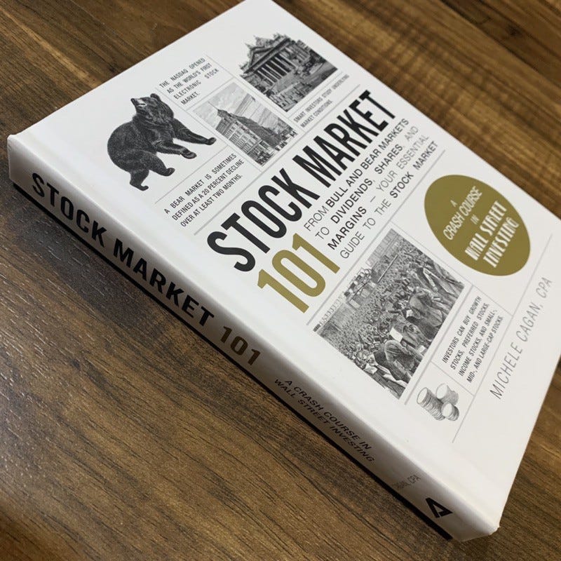 Stock market 101 deals