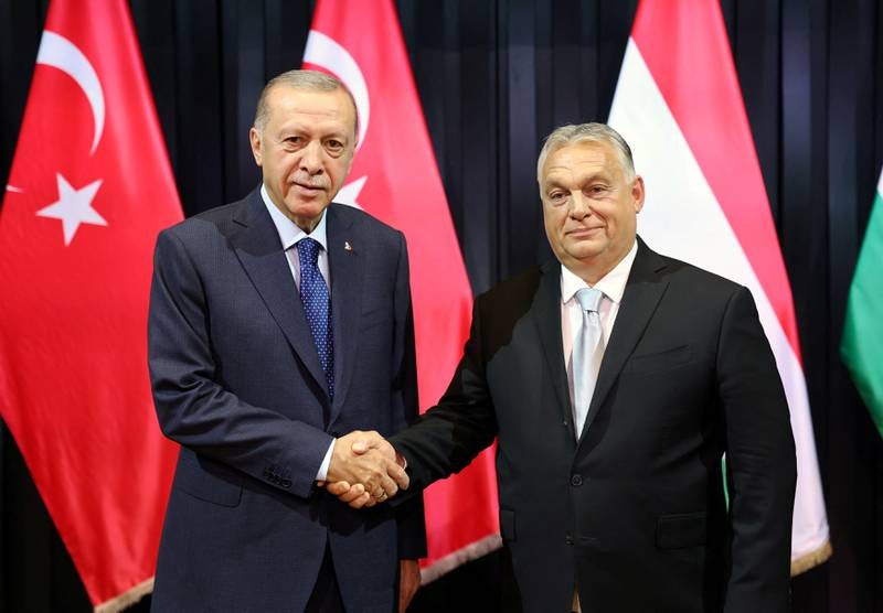 Erdogan-Orban Meeting: Shaping European Dynamics Through Diplomacy | by ...