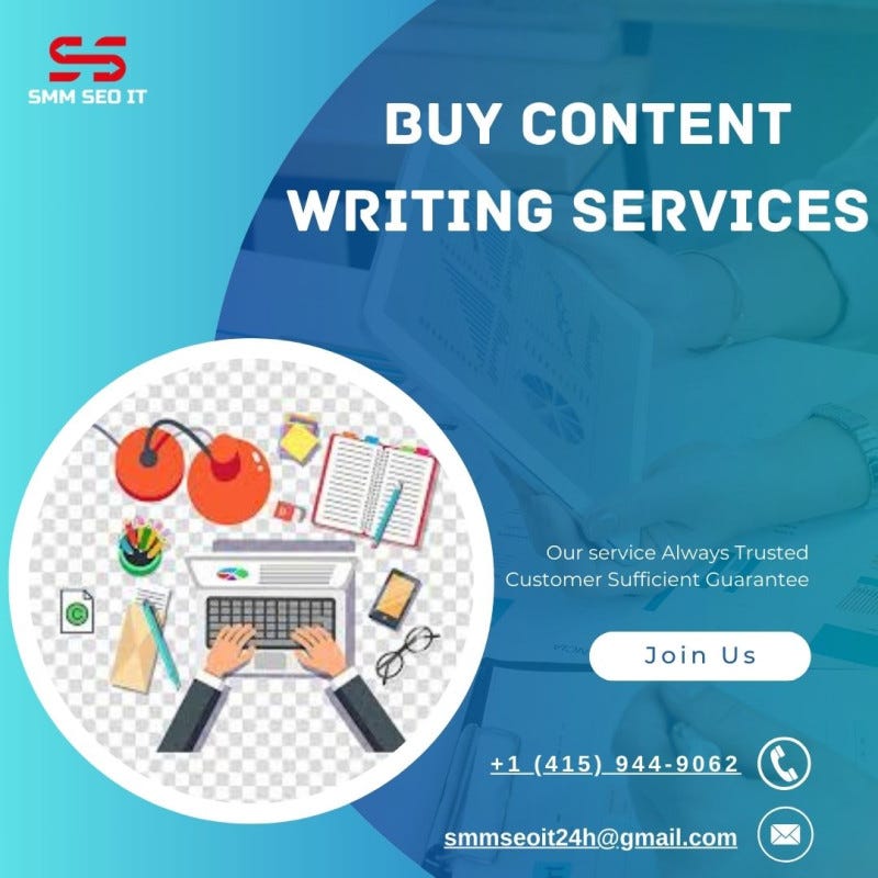 Buy Content Writing Services. Having trouble creating content that ...