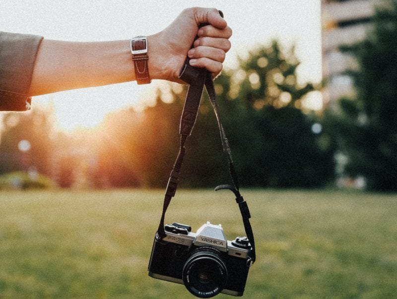 Are Free Images Killing Photography? | by Yvan Cohen | LightRocket