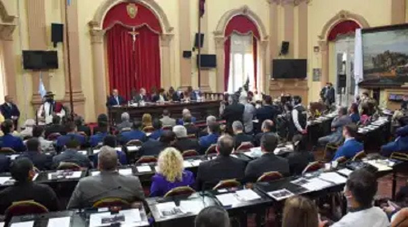 Legislativas.