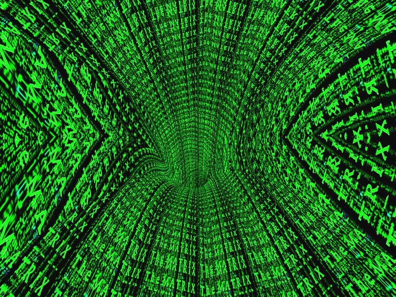 The Real Matrix Part 7: Further down the Rabbit Hole | by Chris ...