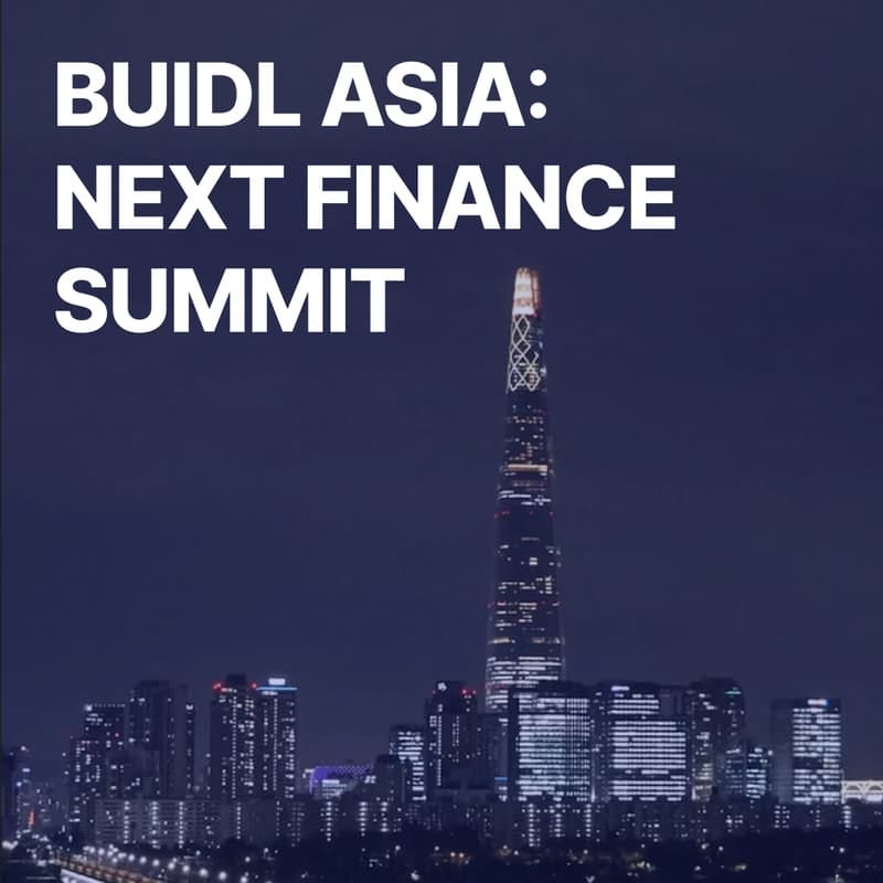 Recapitulating ‘BUIDL ASIA: NEXT FINANCE SUMMIT 2026’
