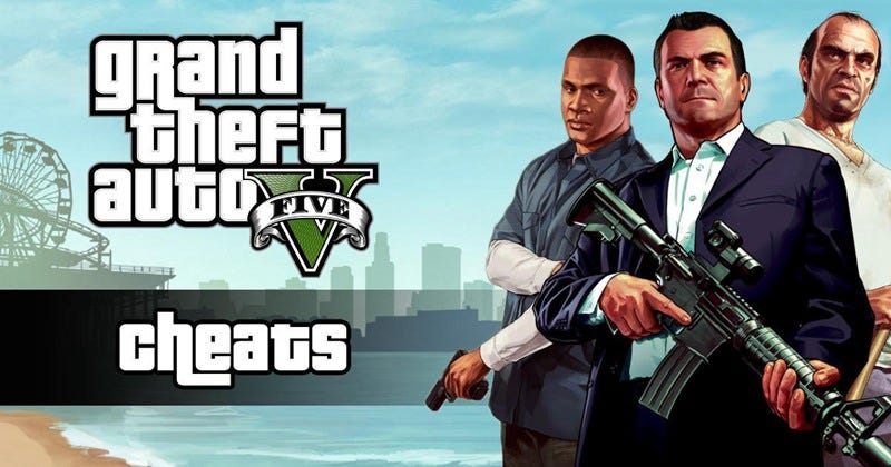 Cheats for GTA - for all Grand Theft Auto games