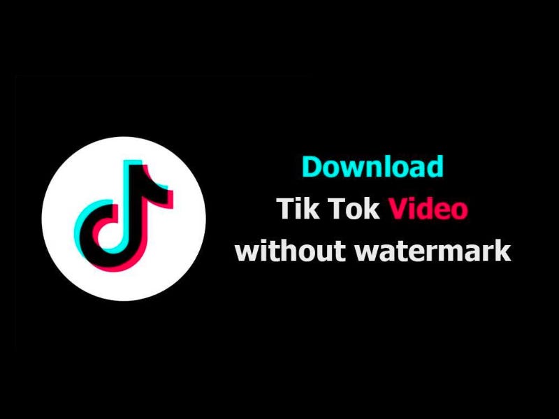 How to Download TikTok Videos Without Watermark