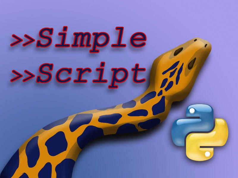 How To Write A Python Script From Python 2 To Python 3 Digital Space how-to-write-a-python-script-from-python-2-to-python-3-digital-space