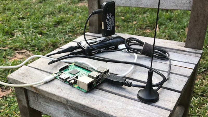 Building Your Own Raspberry Pi Flight Tracker — A Journey into Aviation ...