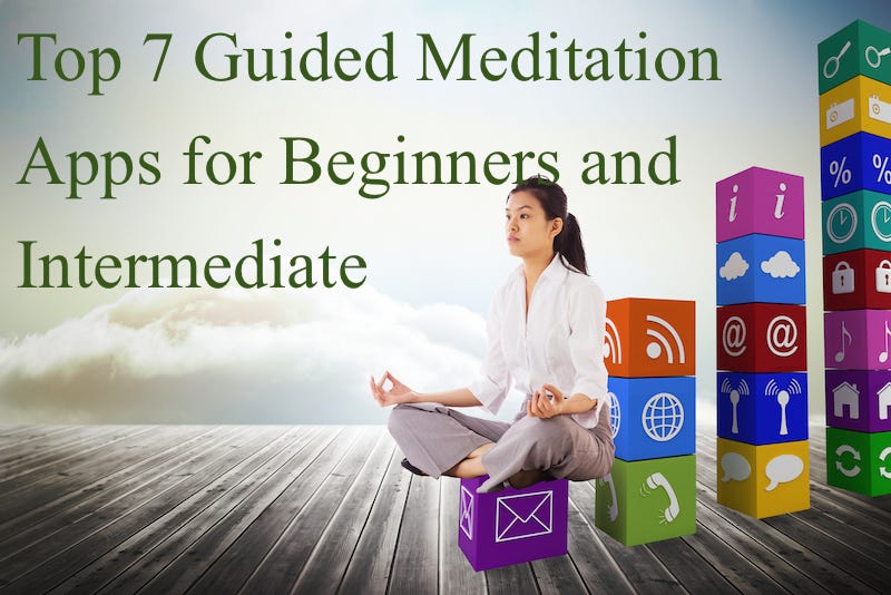 Top-Rated Meditation Apps for Beginners
