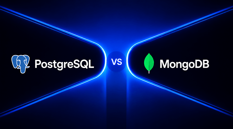 PostgreSQL vs MongoDB