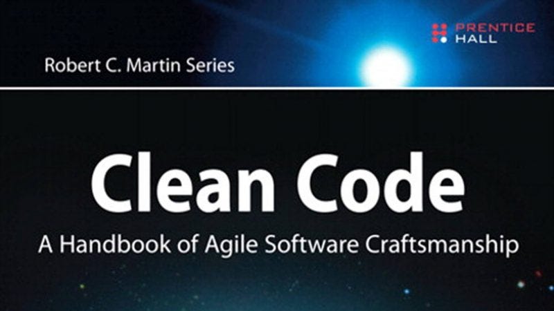 Clean Code (Part 1). article also published on my personal… | by ...