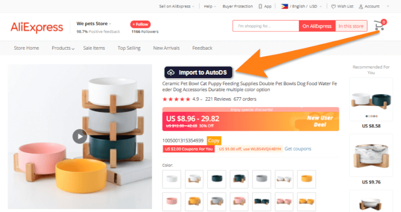 How To Import A Product From Aliexpress To Shopify How to Import Products from Aliexpress to Shopify: Ultimate Guide | by