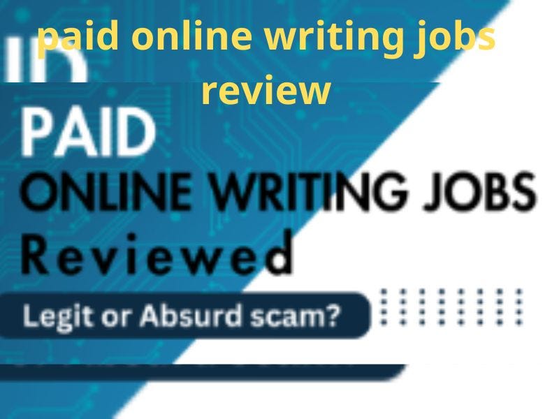 19 Websites That Pay You To Write (Updated for 2024) - Best Writing