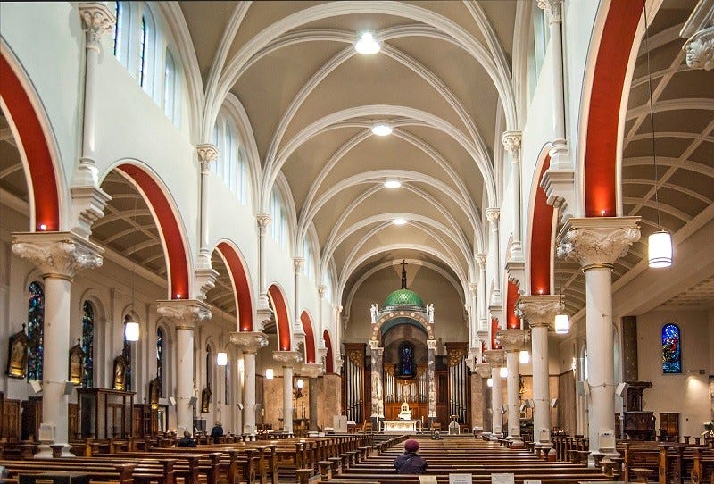 What is Dublin’s Valentine’s Day Connection?