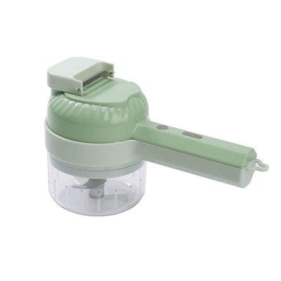 Efficient Handheld Vegetable Slicer For Quick And Easy Meal Prep