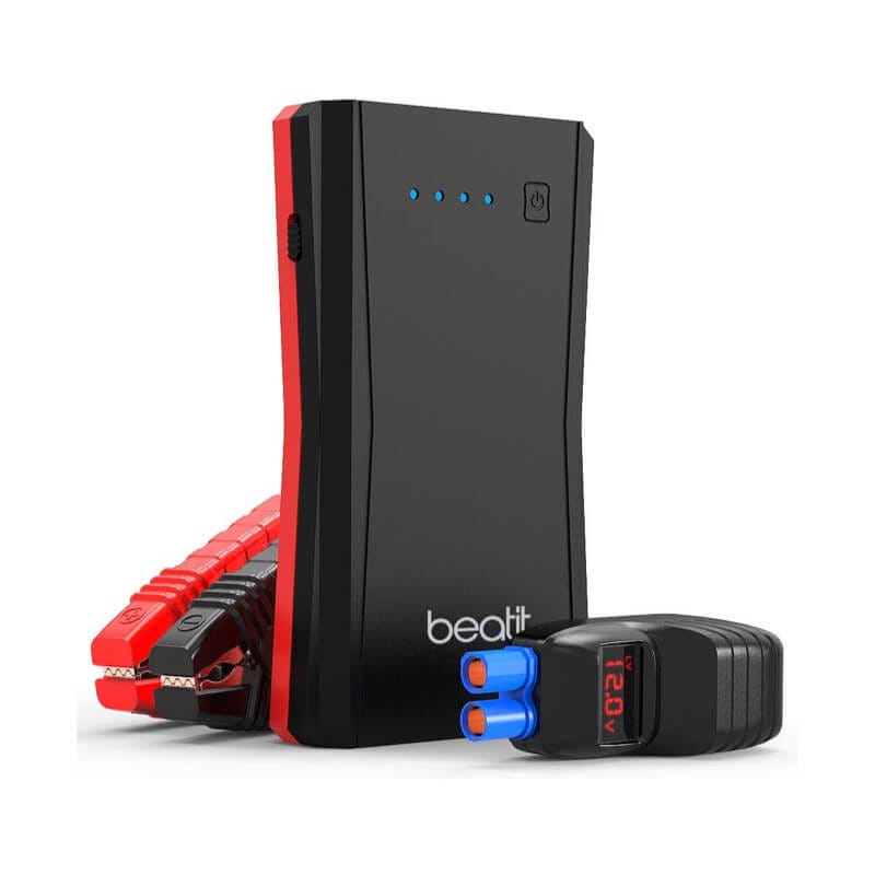 Can I jumpstart a lithium motorcycle battery? by jumpstater Medium