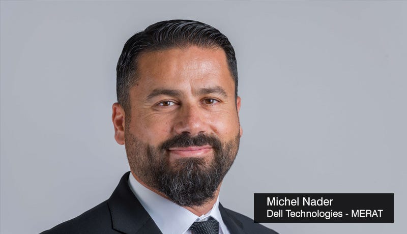 Firms handle 10 times more data today than five years ago: Dell study