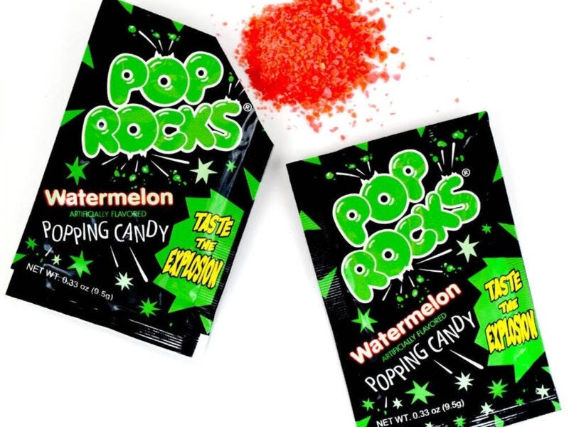 Can You Eat Too Many Pop Rocks?
