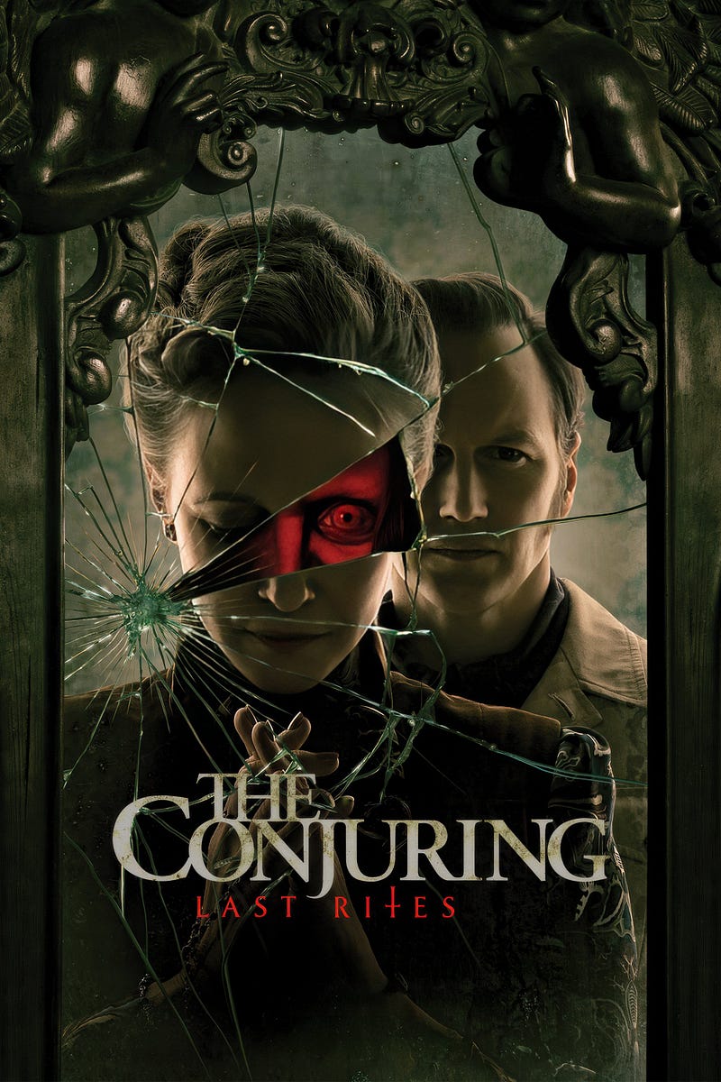 DGXXIMOVIE — The Conjuring: Last Rites
