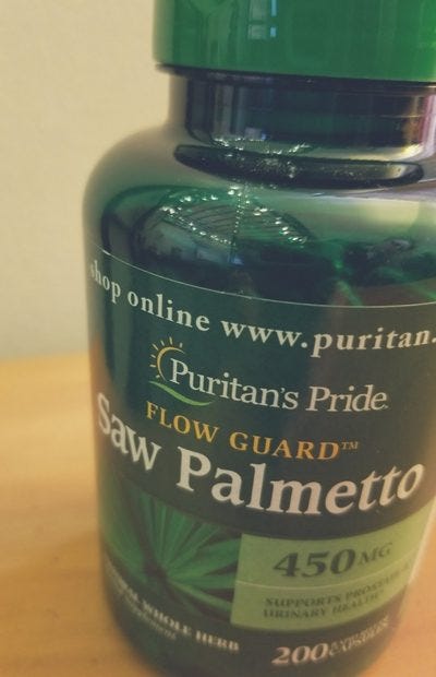 Why You Should NEVER Take Saw Palmetto for Acne | by My Acne Journey |  Medium