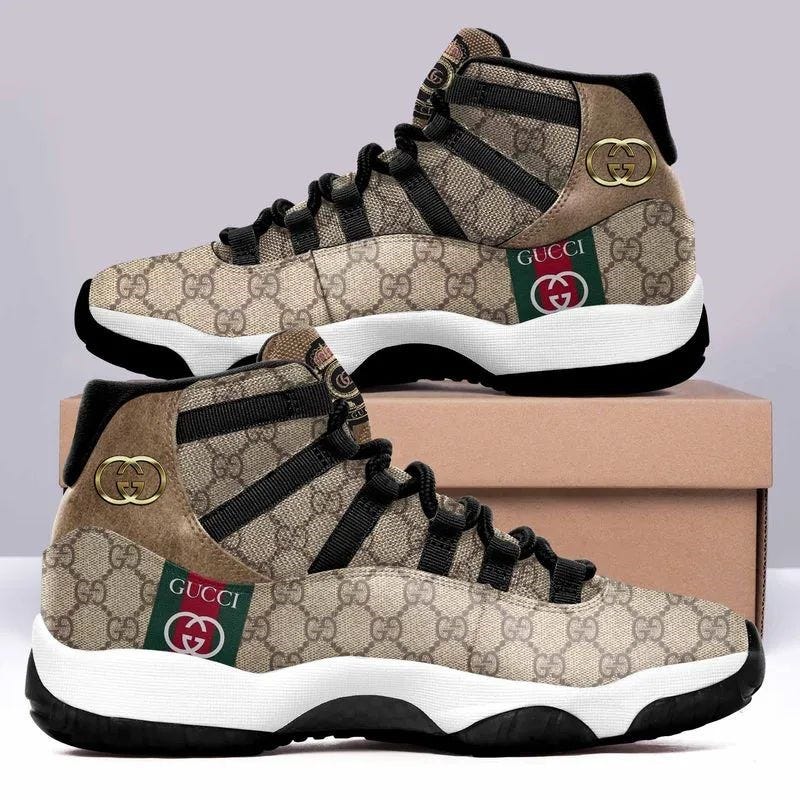 Gucci New Air Jordan 11 Fashion Luxury Shoes Sport Sneakers | by SuperHyp  Store | Medium