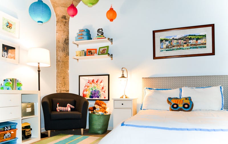 Creating a Magical Toddler Wonderland: Bedroom Ideas for Your Little ...