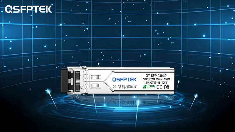 The Role of 1G Modules in Modern Networking Environments | by Moore ...